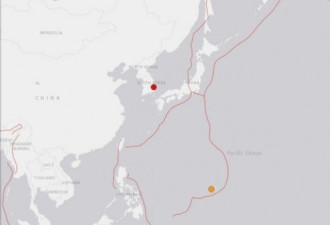 南韩史上第二大地震 已知7人受伤