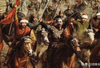 突厥人建立了土耳其吗？