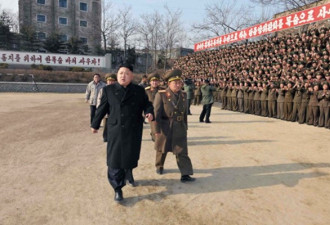 朝鲜“被吓坏” 四处打听川普是否真开战