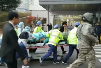 朝鲜逃兵充满寄生虫 达27公分 医生:从没见过