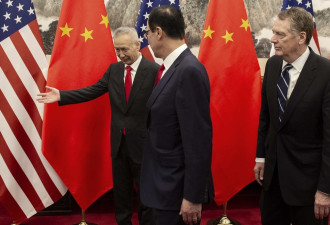 谈判地由北京转至上海，中国对美国传达的信息
