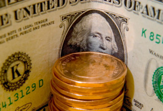 全球货币霸权：美元加速让位给人民币？
