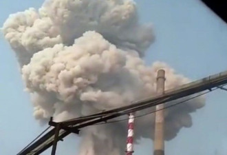 三门峡气化厂 刚获安全标杆称号 爆炸已12死