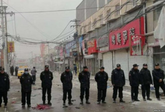 中国知识分子联名要求北京停止驱赶外来人口