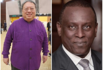 香港前高官因故在纽约被捕