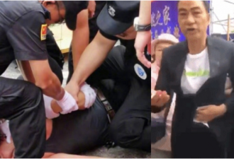 任达华被捅传是港独行凶 力挺香港警察惹祸？