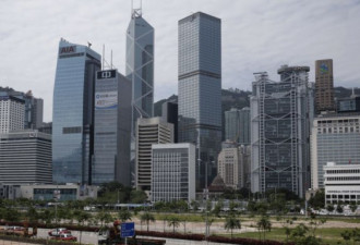 香港美国商会：国际企业对香港前景备感悲观