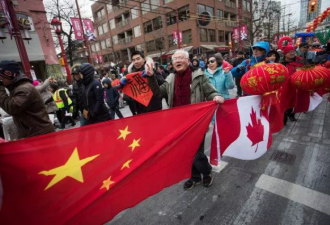 政府秘密报告：中国利用华人华侨渗透加拿大