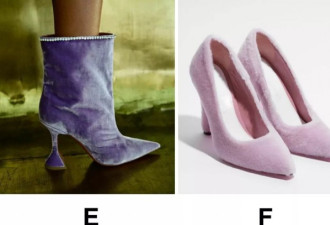 测测你与哪位迪士尼“公主”有相同的选鞋品味
