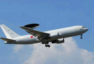 日本新型预警机号称可发现歼20 没注意这款导弹