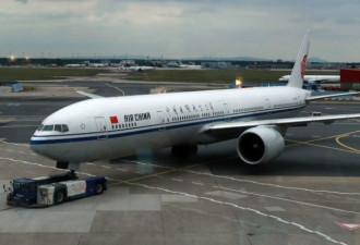 中国国航宣布无限期停飞北京至平壤间航班