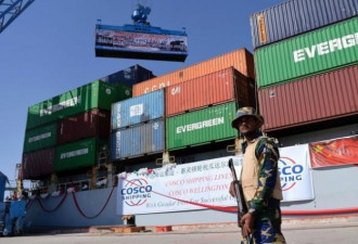 瓜达尔港9成利润归中国 遭巴基斯坦反对