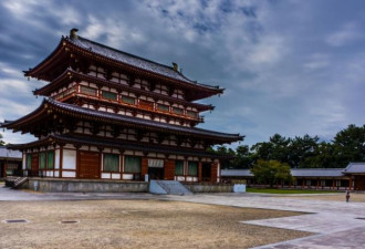 日本历史古城奈良，一座唐朝城市在日本的翻版