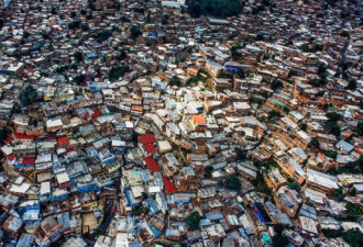 繁华背后的辛酸：五大贫民窟与低端人口