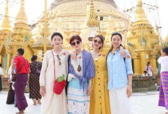 大S，即使二十年过去也依旧冻龄如当年的杉菜