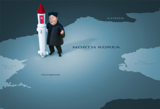 朝鲜发射一枚弹道导弹 美韩分析事态发展