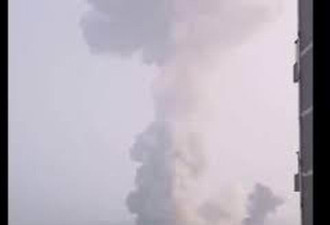 河南气化厂发生爆炸 15人遇难