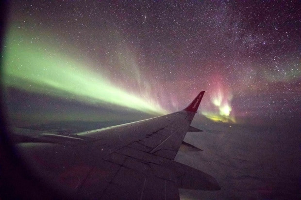Neil Zeller northern lights