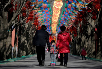 中国一胎化政策的阴影已经降临