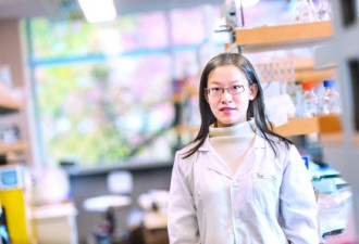 UBC华裔美女博士发明牛肉真假检测器
