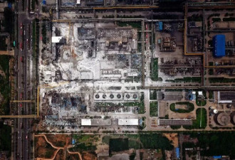 河南义马气化厂爆炸致15死 曾为亚最大煤制公司