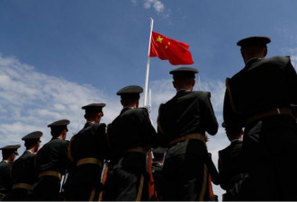 消息指北京暂不倾向动武解决香港问题