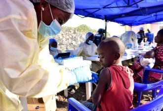 史上第二大埃博拉疫情爆发,刚果卫生部长辞职