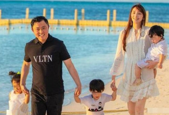 吴佩慈宣布怀第四胎：下周满3个月 是女宝宝