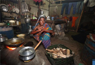 孟加拉少女的日常：吃催熟药生孩子 不知父亲