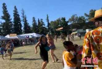 枪下的美国病:19岁青年持AK-47扫射人群谁之过