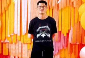 安省滑铁卢一名华裔男子失踪