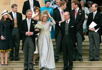 英王室婚礼回眸：那些打破传统与藩篱的结合
