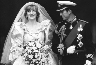 英王室婚礼回眸：那些打破传统与藩篱的结合