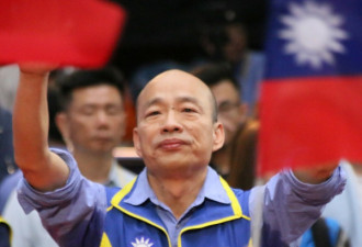 PK香港，蔡英文仍有机会斩断韩国瑜的总统梦