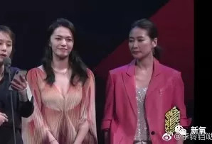 海清这段公开发言插刀半个娱乐圈女星