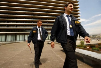 FBI把洛杉矶市政府给端了，严重腐败