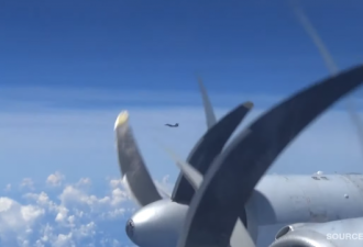 国防部：中俄轰炸机首次进行联合空中战略巡航