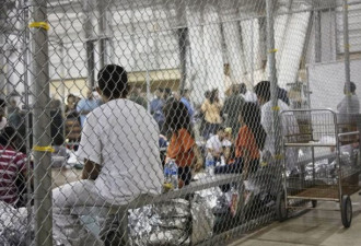 美边境部门抓错人,合法公民被关拘留营近一个月