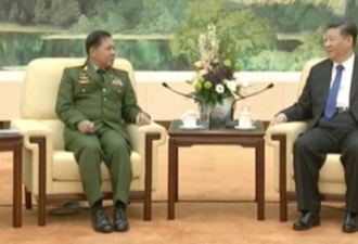 缅甸促和，中国外交不再韬光养晦 开始转守为攻