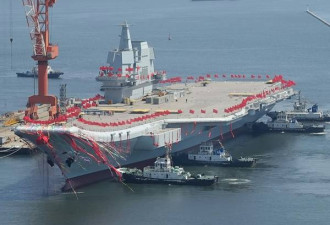 中国要建造多少艘航空母舰？这回央视给了答案