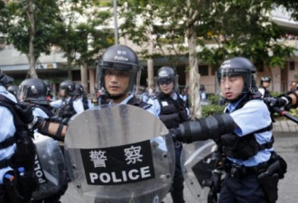 香港乱到吓人 环球时报：无条件释放暴徒是做梦