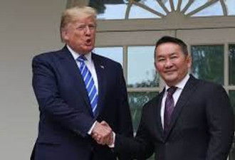 各方关注：美国与蒙古提升到战略伙伴关系