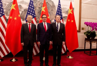 北京宣布中美第12轮谈判事宜，释疑为何换地点