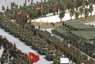 解放军74集团军暴恐演习，北京准备镇压香港？