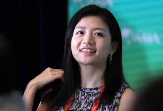 她是中国最美女富豪 马云曾力邀出山