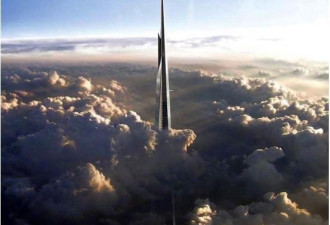 高楼花2千亿 比迪拜塔还高 只为...