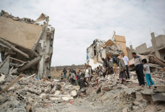 也门叛军再向沙特射导弹！又被成功拦截