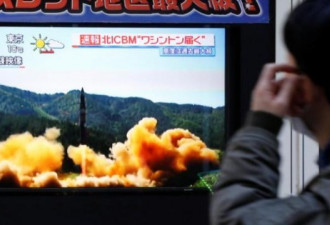 朝鲜半岛爆发战争的风险在迅速增大？