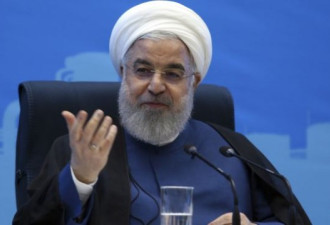 伊朗：美国制裁伊朗外长是“幼稚的”