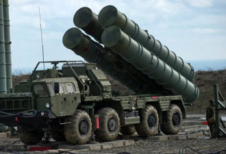 俄确认近期向中国交付S-400防空导弹系统